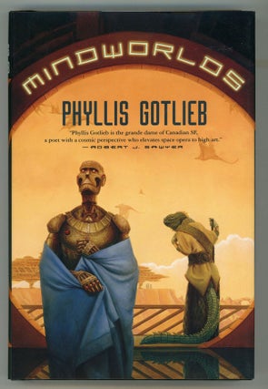 #145961) MINDWORLDS. Phyllis Gotlieb
