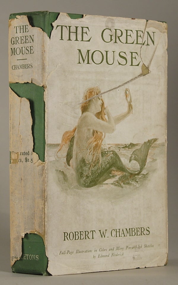 (#146061) THE GREEN MOUSE. Robert Chambers.