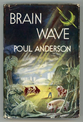 #146080) BRAIN WAVE. Poul Anderson