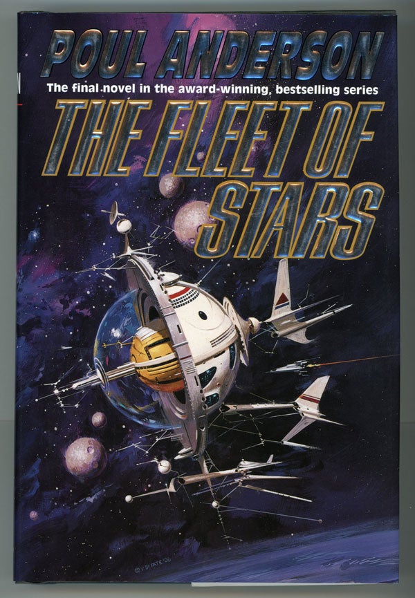 (#146083) THE FLEET OF STARS. Poul Anderson.