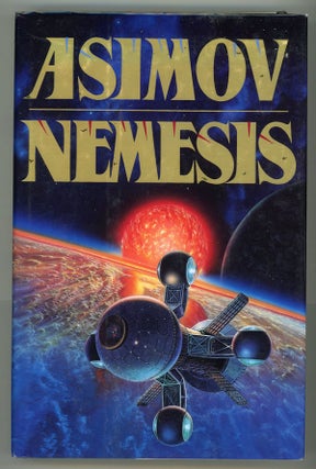 #146177) NEMESIS. Isaac Asimov