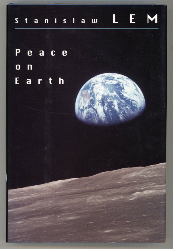 (#146261) PEACE ON EARTH. Translated by Elinor Ford with Michael Kandel. Stanislaw Lem.