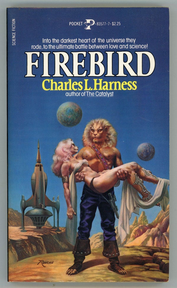 (#146314) FIREBIRD. Charles Harness.