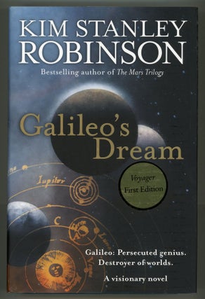 #146350) GALILEO'S DREAM. Kim Stanley Robinson