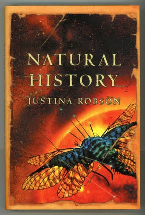 #146367) NATURAL HISTORY. Justina Robson