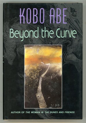 #146384) BEYOND THE CURVE ... Translated by Juliet Winters Carpenter. Kobo Abe