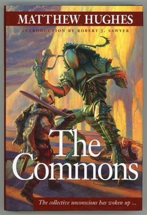 #146400) THE COMMONS. Matthew Hughes