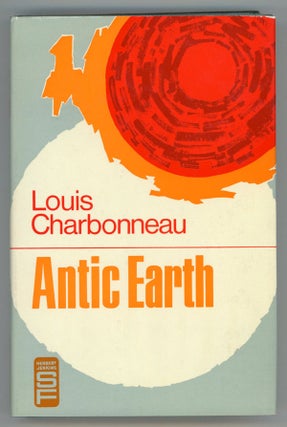 #146415) ANTIC EARTH. Louis Charbonneau