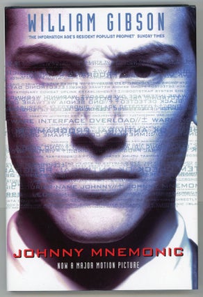 #146419) JOHNNY MNEMONIC. William Gibson