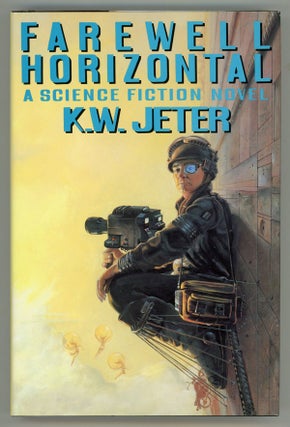 #146448) FAREWELL HORIZONTAL. K. W. Jeter