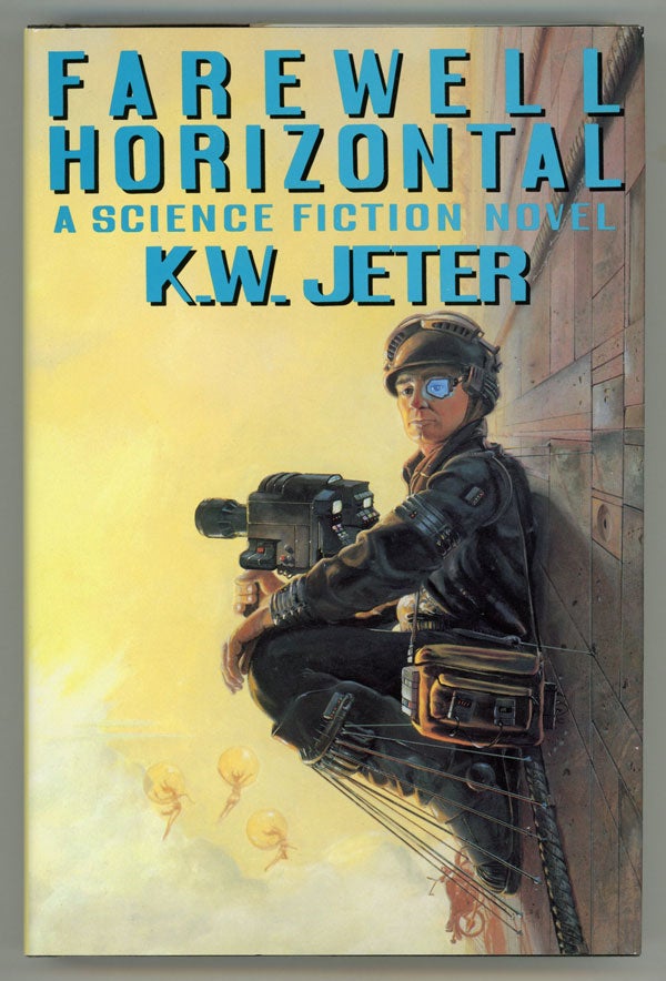 (#146448) FAREWELL HORIZONTAL. K. W. Jeter.