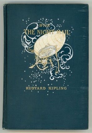 #146483) WITH THE NIGHT MAIL: A STORY OF 2000 A.D. Rudyard Kipling
