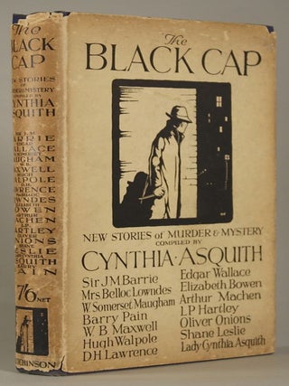 THE BLACK CAP: NEW STORIES OF MURDER & MYSTERY ...