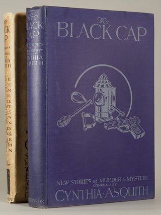 THE BLACK CAP: NEW STORIES OF MURDER & MYSTERY ...