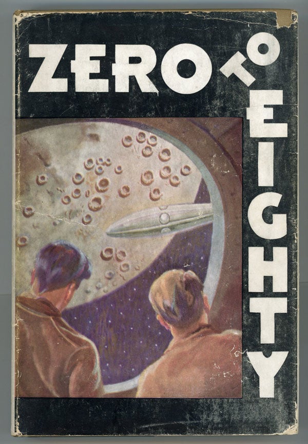 (#146493) ZERO TO EIGHTY: BEING MY LIFETIME DOINGS, REFLECTIONS, AND INVENTIONS, ALSO MY JOURNEY AROUND THE MOON. Edwin F. Northrup, "Akkad Pseudoman."