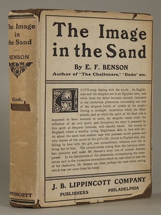 THE IMAGE IN THE SAND ...