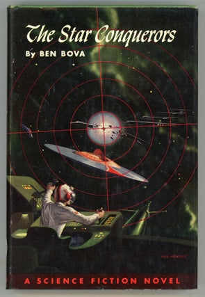 #146540) THE STAR CONQUERORS. Ben Bova