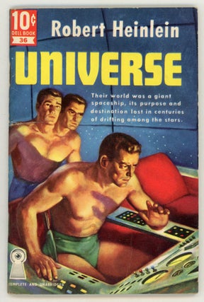 #146558) UNIVERSE. Robert A. Heinlein