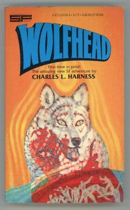 #146594) WOLFHEAD. Charles Harness