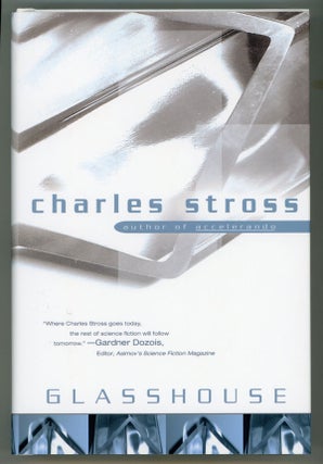 #146613) GLASSHOUSE. Charles Stross
