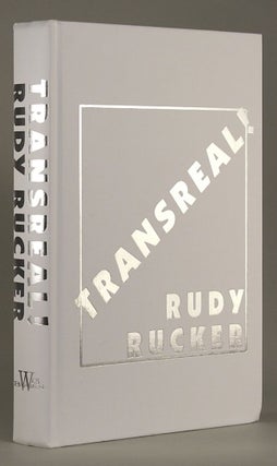 #146796) TRANSREAL! Rudy Rucker
