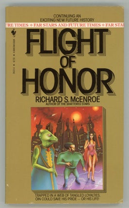 #146836) FLIGHT OF HONOR. Richard McEnroe