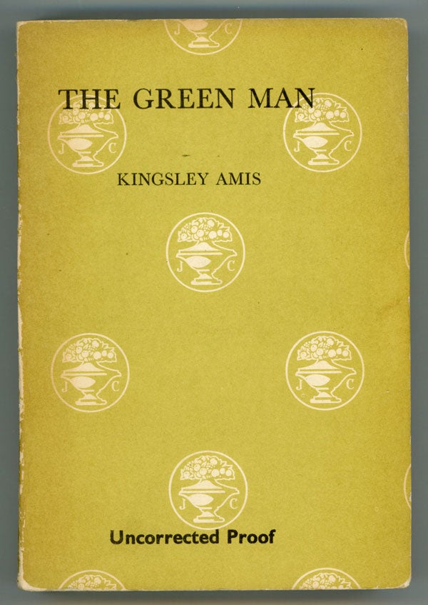 (#146838) THE GREEN MAN. Kingsley Amis.