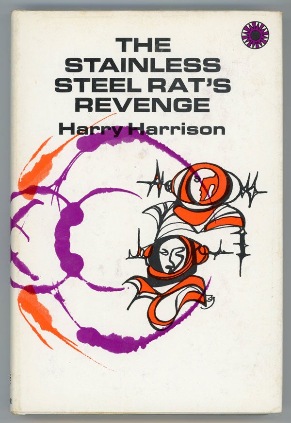 (#147002) THE STAINLESS STEEL RAT'S REVENGE. Harry Harrison.