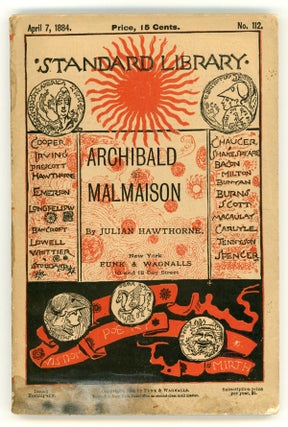 #147110) ARCHIBALD MALMAISON. Julian Hawthorne