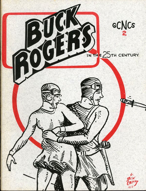 (#147253) BUCK ROGERS IN THE 25TH CENTURY. Buck Rogers.