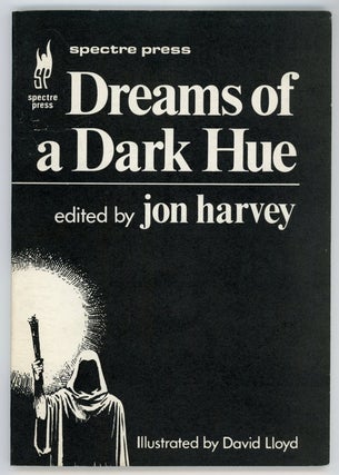#147270) DREAMS OF A DARK HUE. Jon Harvey