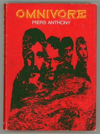 #147396) OMNIVORE. Piers Anthony, Piers Anthony Dillingham Jacob