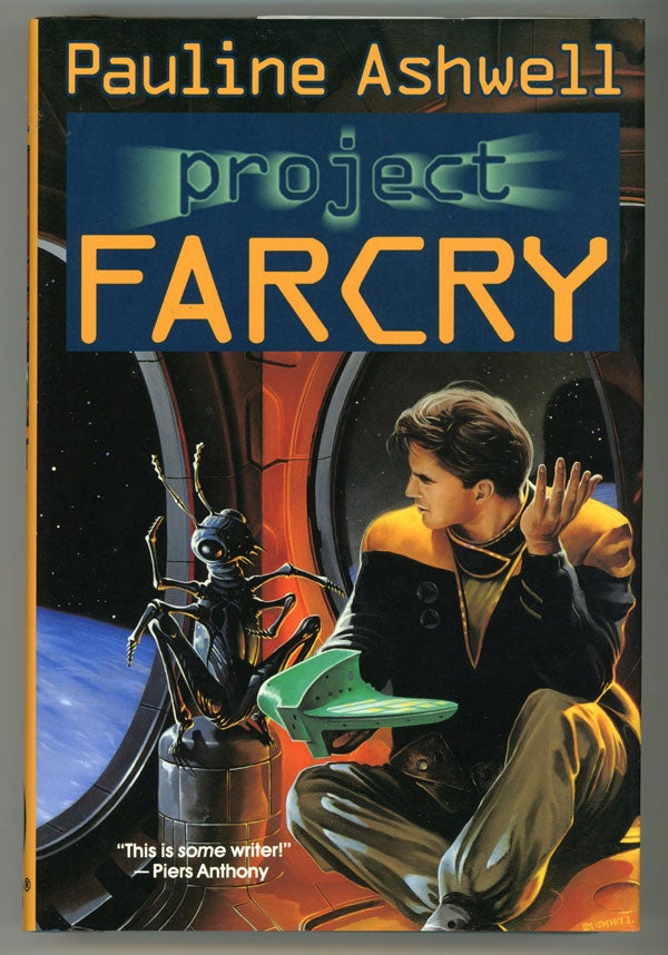 (#147408) PROJECT FARCRY. Pauline Ashwell.