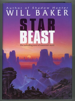 #147429) STAR BEAST. Will Baker