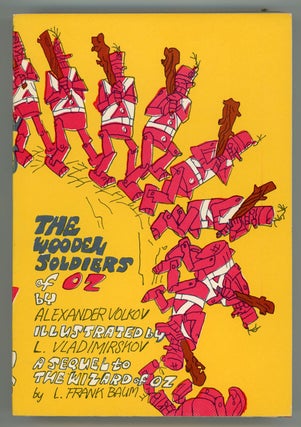 #147440) THE WOODEN SOLDIERS OF OZ: A SEQUEL TO THE WIZARD OF OZ BY L. FRANK BAUM... Freely from...