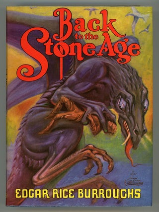 BACK TO THE STONE AGE ...