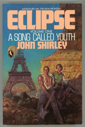 #147628) ECLIPSE. John Shirley