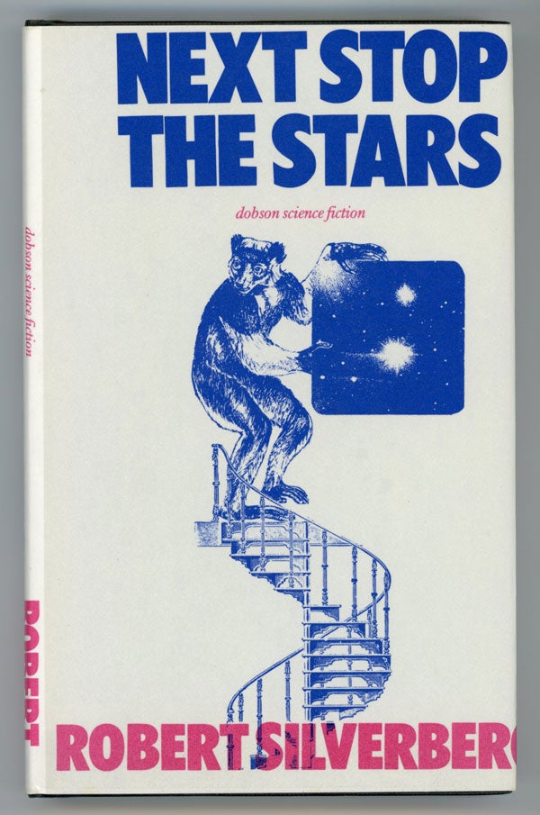 (#147798) NEXT STOP THE STARS. Robert Silverberg.