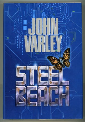 #147809) STEEL BEACH. John Varley
