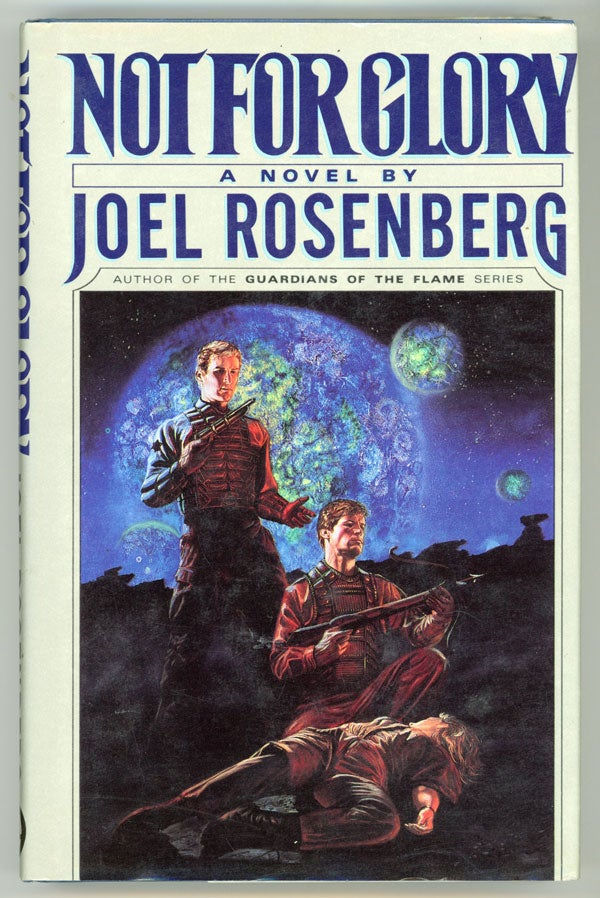 (#147819) NOT FOR GLORY. Joel Rosenberg.