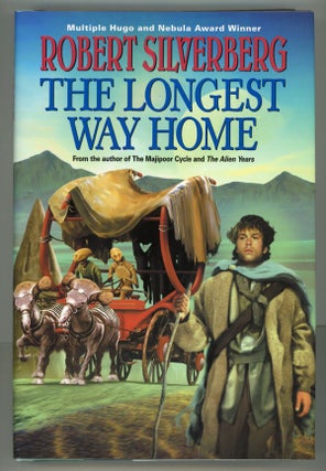 #147827) THE LONGEST WAY HOME. Robert Silverberg