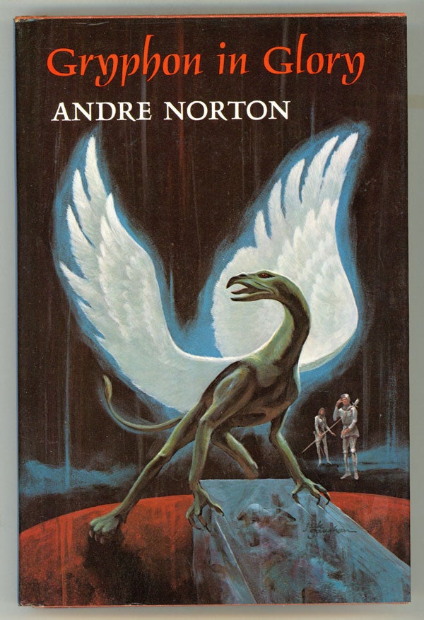 (#147912) GRYPHON IN GLORY. Andre Norton.