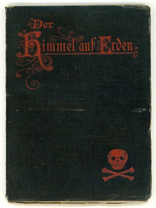 #148112) DER HIMMEL AUF ERDEN IN DEN JAHREN 1901 BIS 1910. Emil Gregorovius