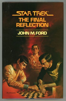 #148213) STAR TREK: THE FINAL REFLECTION. John M. Ford