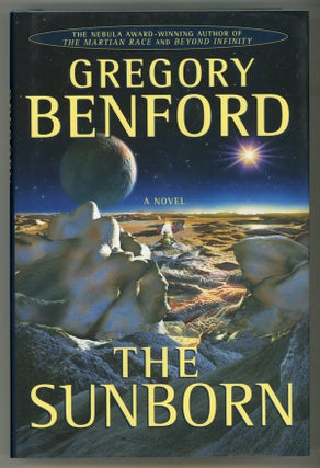 #148446) THE SUNBORN. Gregory Benford