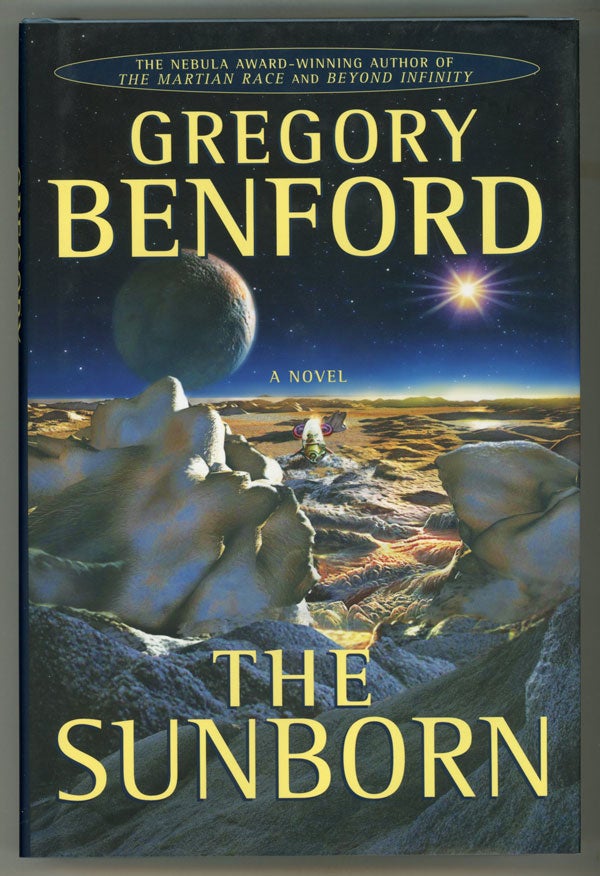 (#148446) THE SUNBORN. Gregory Benford.