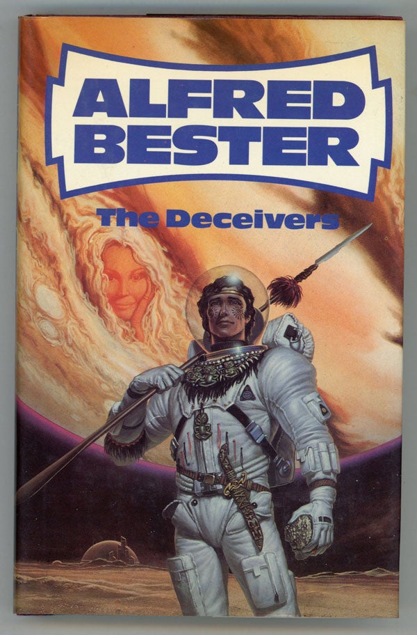 (#148451) THE DECEIVERS. Alfred Bester.