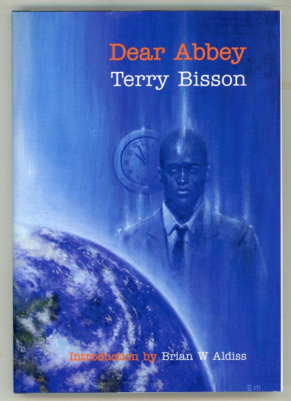 (#148462) DEAR ABBEY. Terry Bisson.