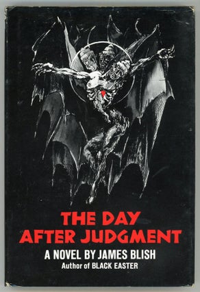 THE DAY AFTER JUDGMENT. James Blish.