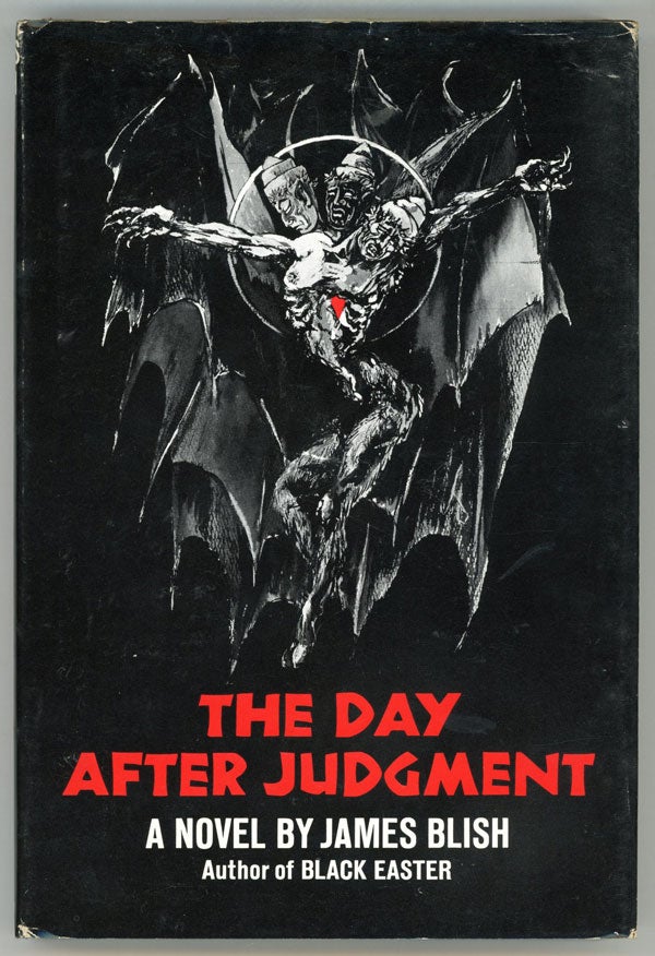 (#148470) THE DAY AFTER JUDGMENT. James Blish.